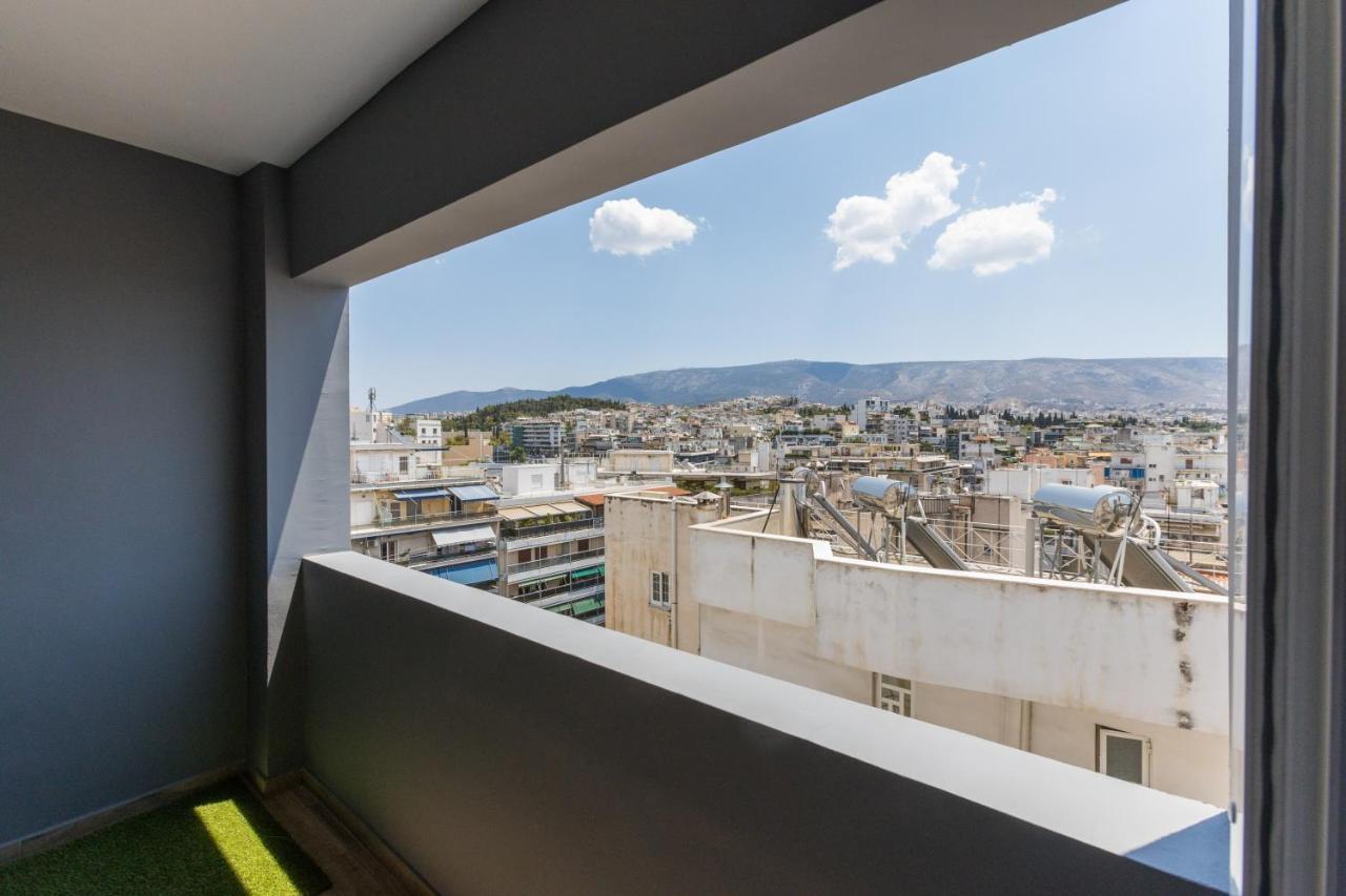 Athens Raise Acropolis Project Apartment ภายนอก รูปภาพ